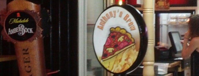 Anthony's Pizza of Decatur is one of Pizza.