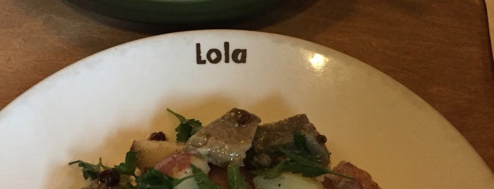 Lola is one of The 15 Best Places for Broccoli in Seattle.