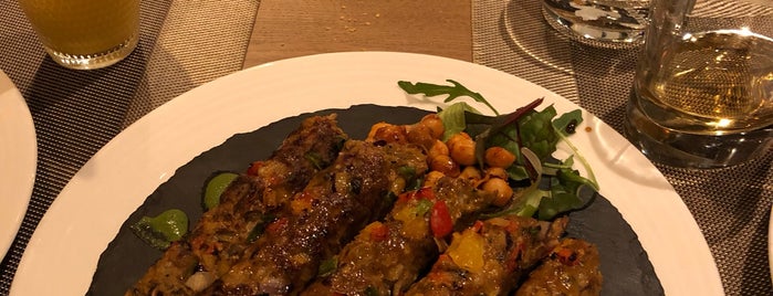 The Pepper Trail is one of Indian Restaurants Zuid Holland.