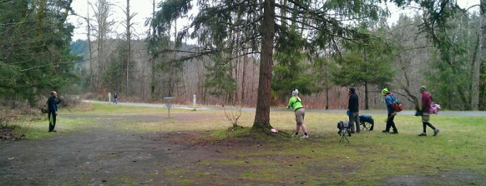 Game Farm Wilderness Park Disc Golf Course is one of Places to play.