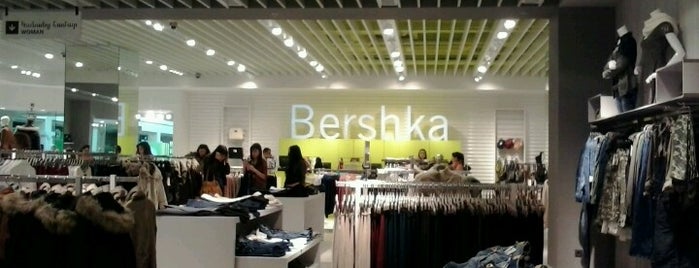 Bershka is one of Shopaholics' guide to Yerevan.