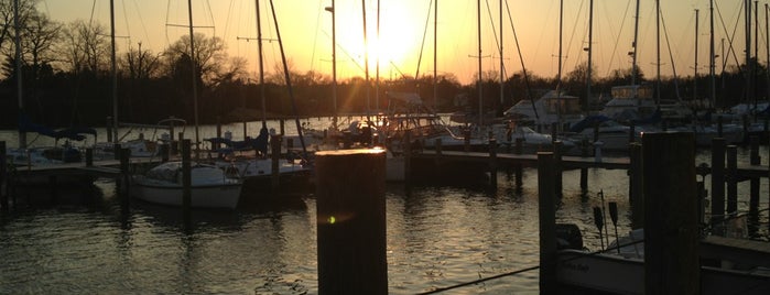 The Point Grill is one of Annapolis, MD.