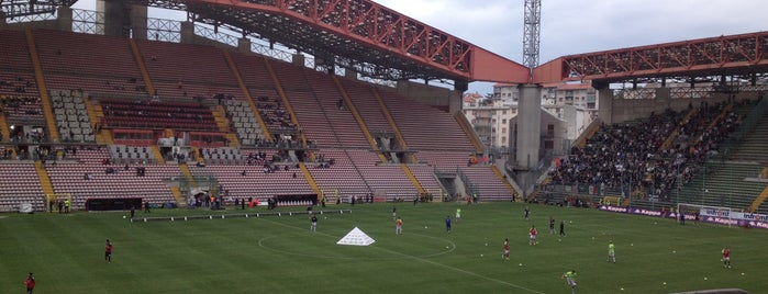 Stadio Nereo Rocco is one of Gli stadi della Serie A 2013/2014.