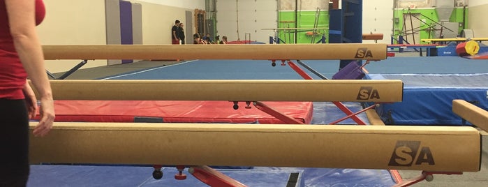 Superior Gymnastics is one of Your Inner Athlete.