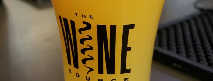 The Wine Source is one of The 15 Best Places for Beer in Baltimore.