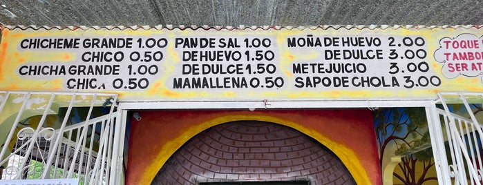 Panadería San Roque is one of Veraguas Santiago Azuero.