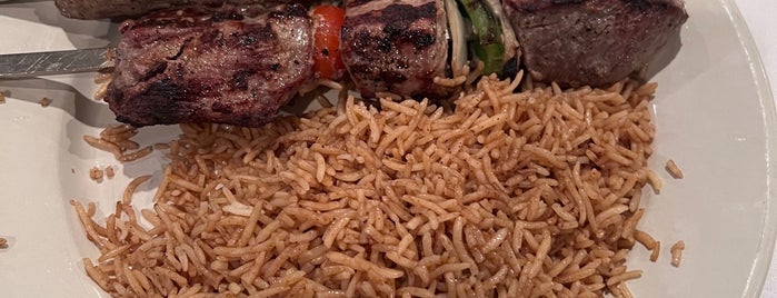 Kabul Afghan Cuisine is one of sfba: the peninsula.