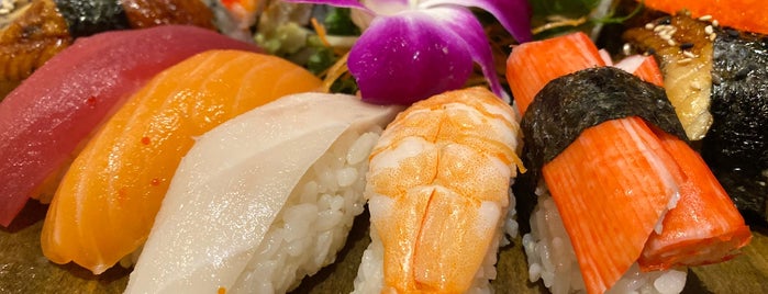 Sushi Thai of Naples is one of Naples FLA.