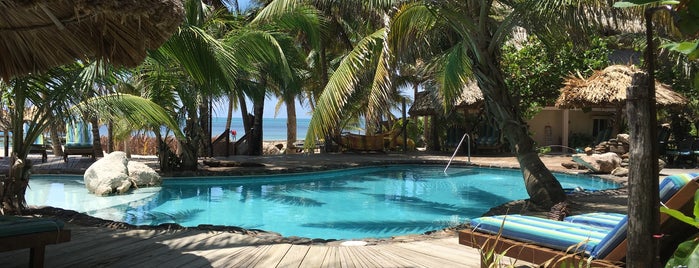 Xanadu Resort Ambergris Caye is one of Belize list.