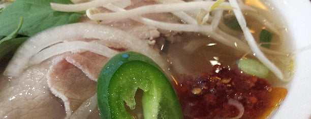 Pho UTC & Grill is one of Foodie Finds.