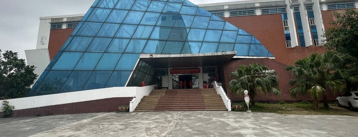 ダナン博物館 is one of DaNang +Hội An 2019.