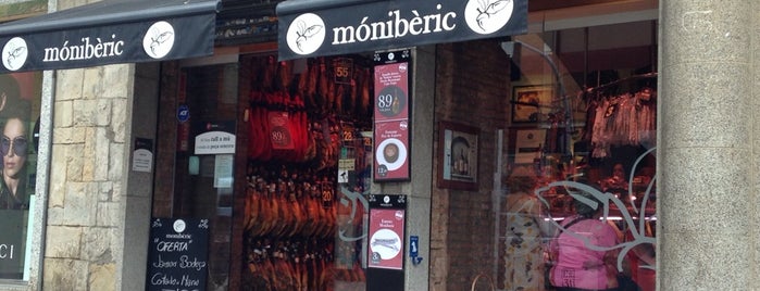 monibèric is one of Tienda especializada BCN.