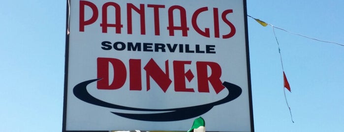 Goodfella's Diner is one of Diners of Central Jersey.