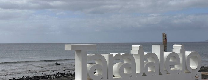Tarajalejo is one of My Fuerteventura.