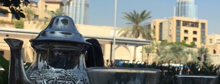 Boulevard Kitchen is one of Places Dubai.