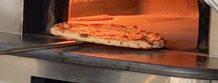 Pizzapoli is one of New New 🥰.