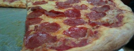 Brothers Pizza is one of no 님이 좋아한 장소.