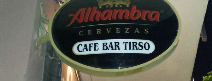 Bar Tirso is one of Ñam.