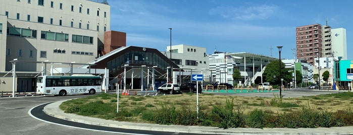 Kagohara Station is one of Orte, die Masahiro gefallen.