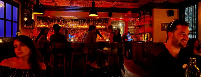 2nd Floor Bar & Essen is one of NYC Nightlife.