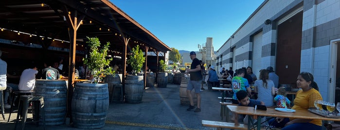 Blue Oak Brewing Company is one of South Bay.