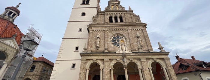 Hrvatsko nacionalno svetište Majke Božje Bistričke is one of ✢ Pilgrimages and Churches Worldwide.