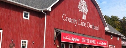County Line Orchard is one of Marilyn’s Liked Places.