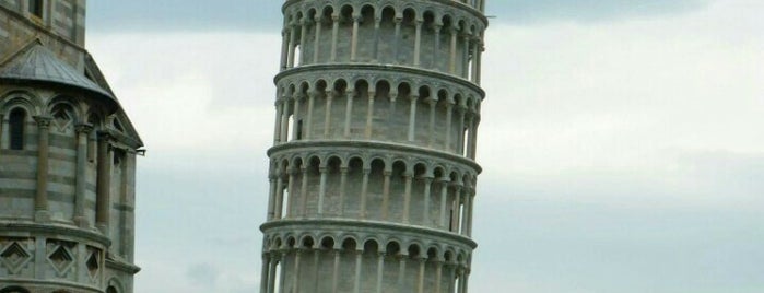 Pisa Kulesi is one of italy.