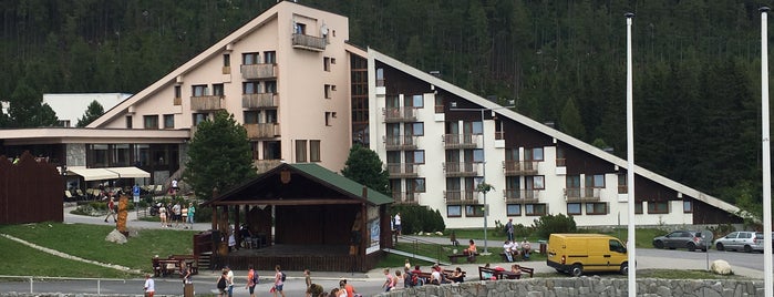 Hotel FIS is one of 61. Banská Štiavnica & Vysoké Tatry.