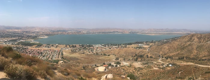 Lake Elsinore marina