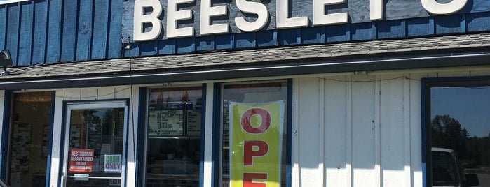 Mrs. Beesley's is one of Top picks for Diners.