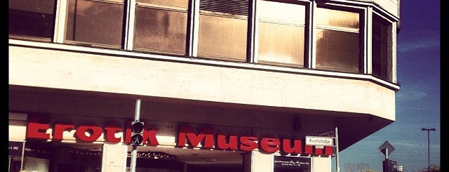 Beate Uhse Erotik-Museum is one of Berlin Todo List.