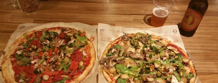 Blaze Pizza is one of Chicago.