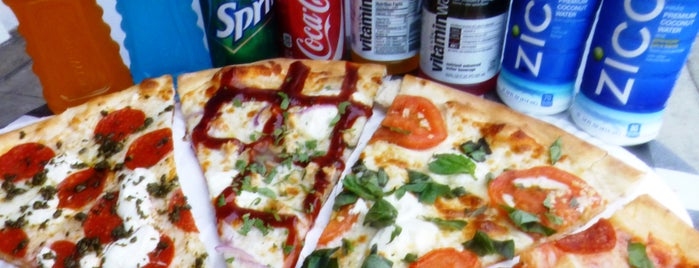Liberty Pizza is one of The 9 Best Places for Pizza Dough in San Diego.