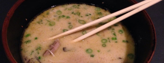 Ramen Tatsu-ya is one of The 15 Best Places for Soup in Austin.