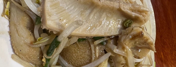 金春發牛肉 is one of eat.