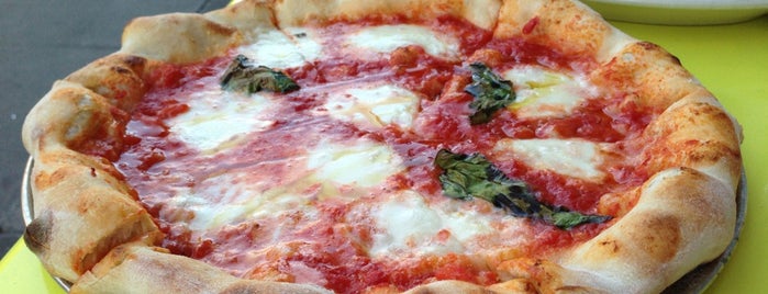 Pizzeria Delfina is one of Hotel Griffon + Foursquare Guide to SF's Best.