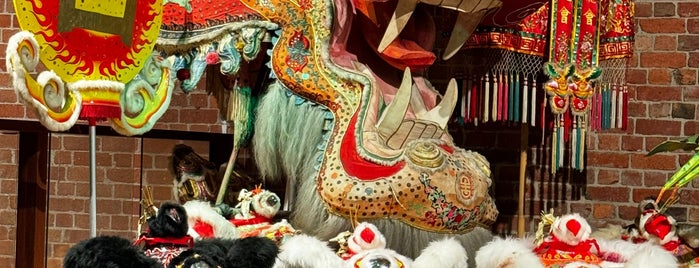 Chinese Museum is one of Global | Museums.