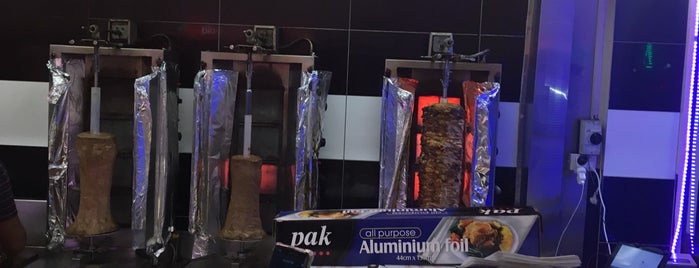 Halal snack packs a punch at Melbourne kebab shop
