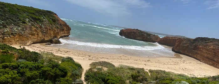 Worm Bay is one of Great Ocean Road.