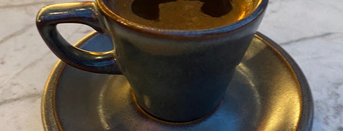 Grano Coffee is one of Pub-Kokteyl Bar-Gece Kulübü.