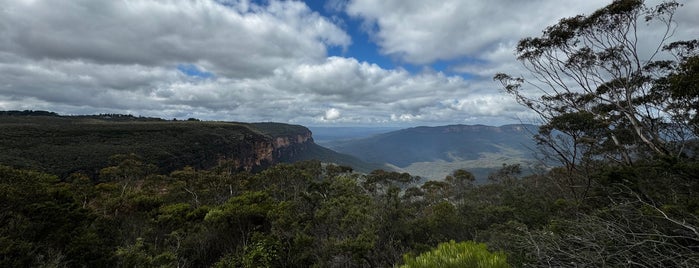 Jamison Lookout is one of Sydney Trip.