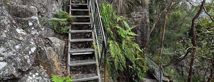 The Giant Stairway is one of 2019 Epic Trip #3.