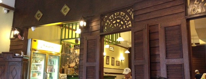 Santai Restaurant (TTDI) is one of KL Local Cuisine.