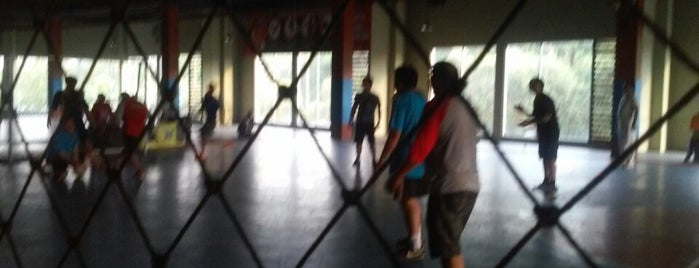 Orchard Futsal is one of Bogor Nirwana Residence.