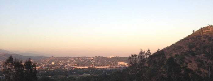 Griffith Park is one of LaLaLand.