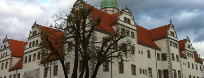 Schloss Doberlug is one of Schlösser in Brandenburg.