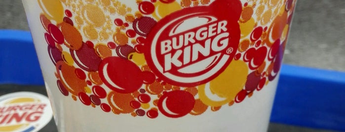 Burger King is one of Muğla 1.