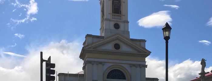 Iglesia Catedral is one of Punta Arenas y las historias de familia..