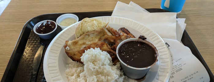 Pollo Tropical is one of The 15 Best Places for Mojos in Orlando.
